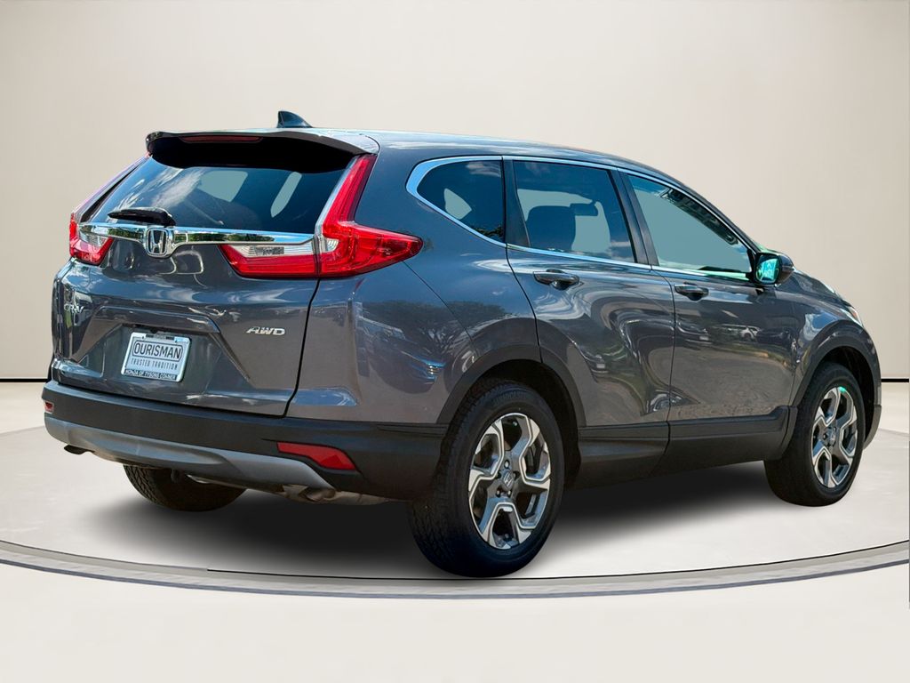 Used 2018 Honda CR-V EX SUV