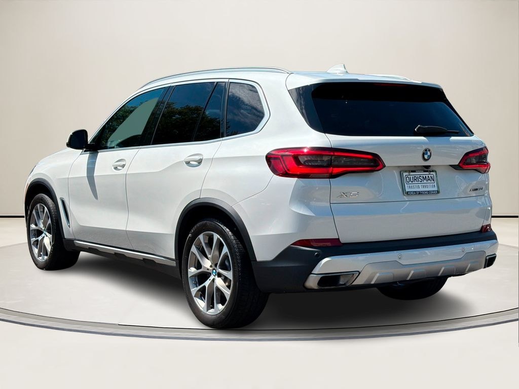 Used 2019 BMW X5 xDrive40i SUV