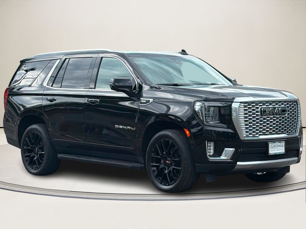 2021 GMC Yukon