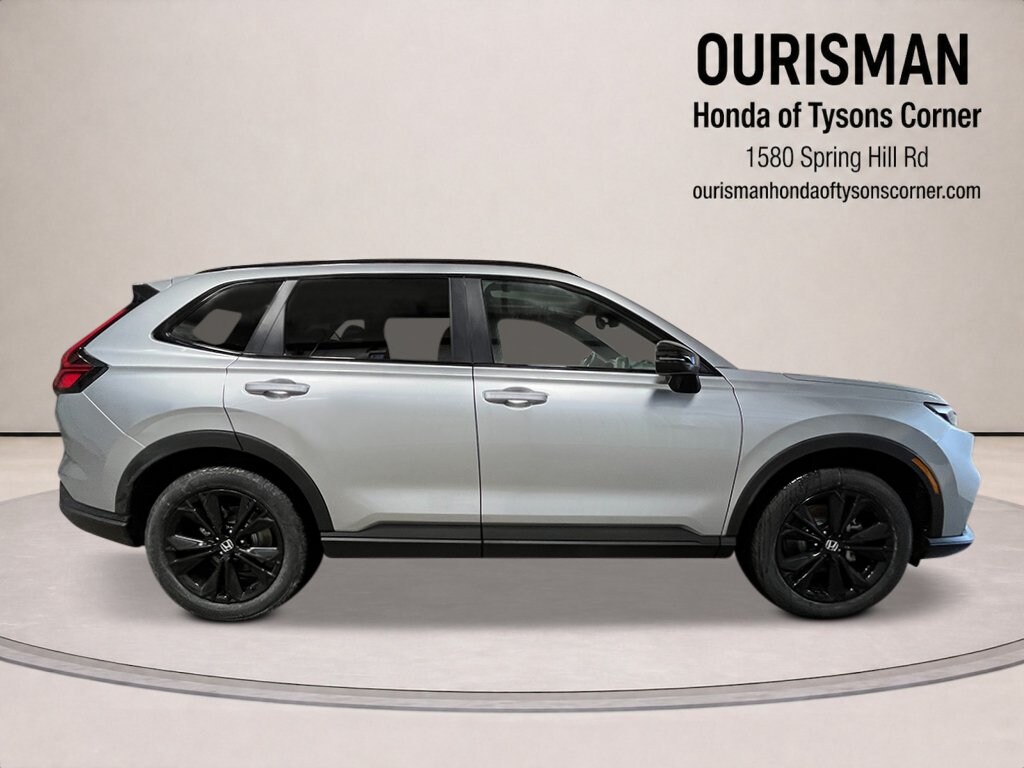 New 2027 Honda CR-V Hybrid Sport Touring SUV