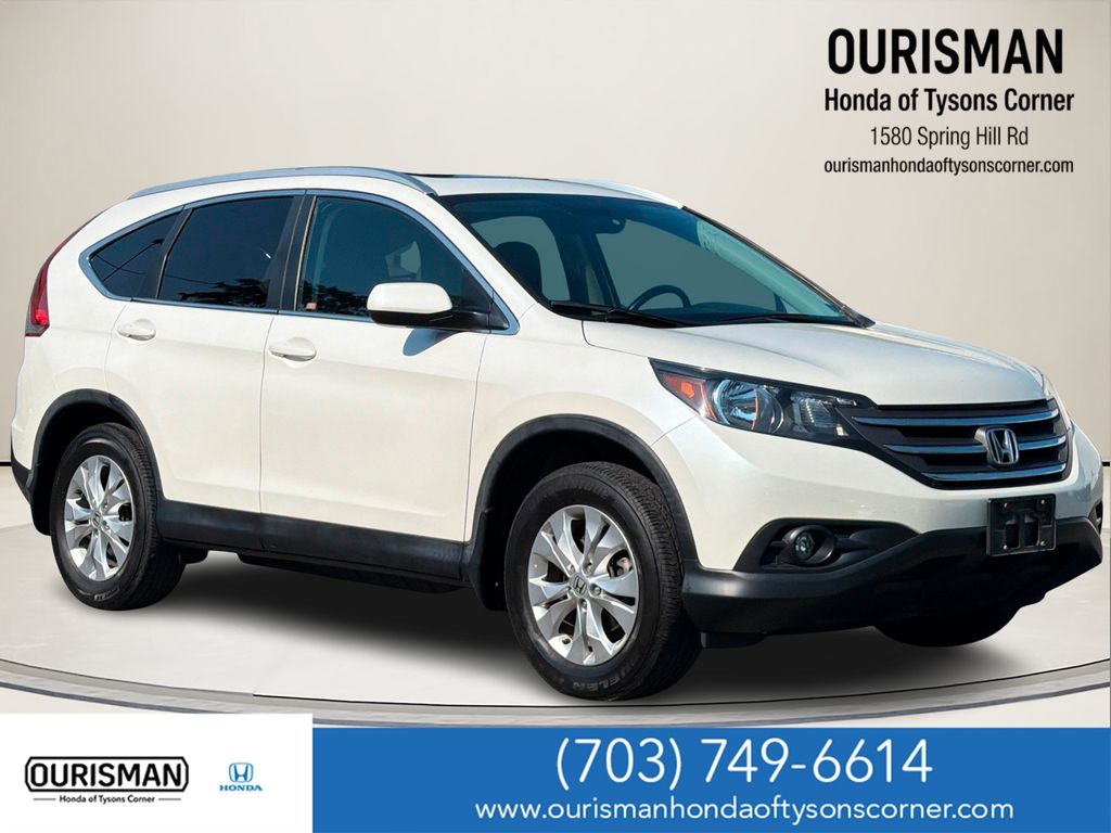 2014 Honda CR-V