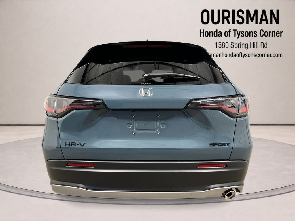 New 2027 Honda HR-V Sport SUV