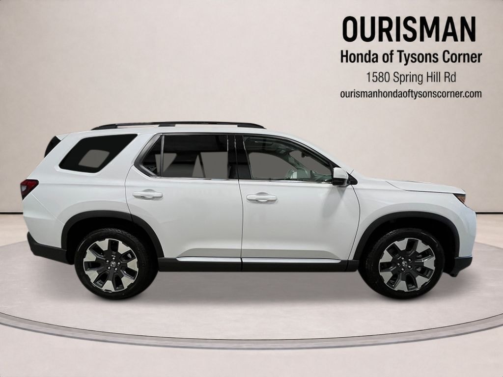 New 2026 Honda Pilot Touring SUV