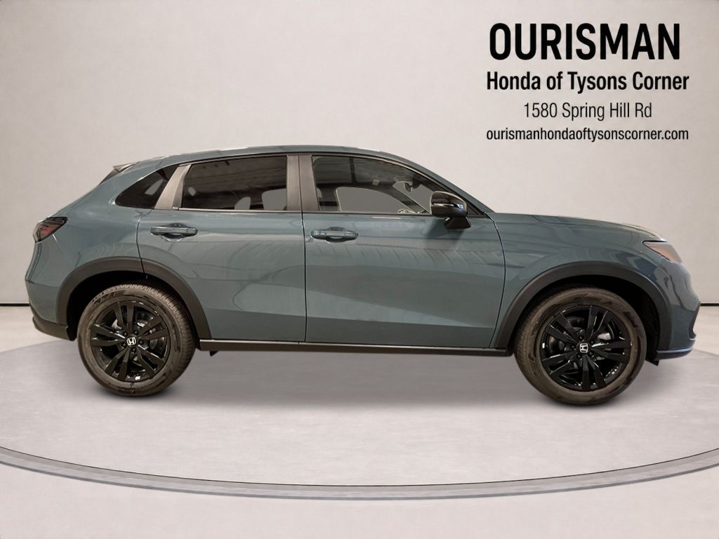New 2027 Honda HR-V Sport SUV