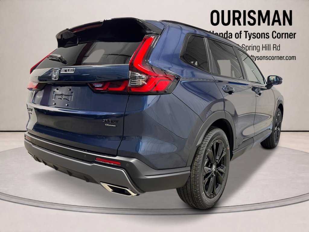 New 2027 Honda CR-V Hybrid Sport Touring SUV