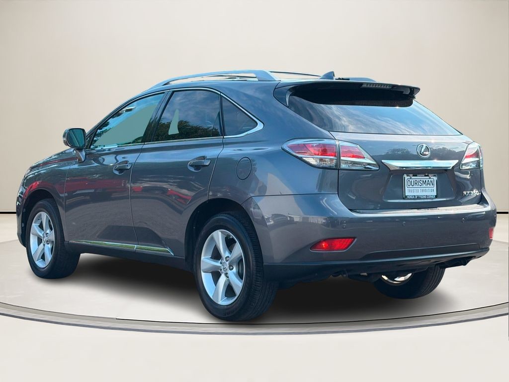 Used 2015 Lexus RX 350 SUV