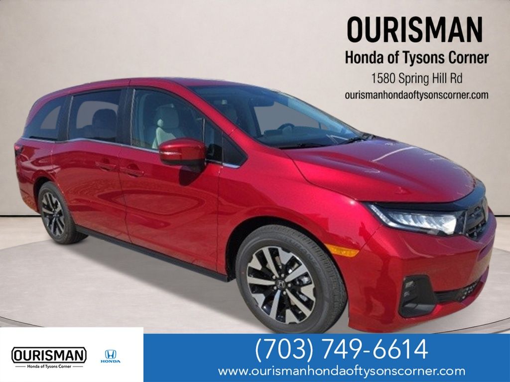 2027 Honda Odyssey EX-L