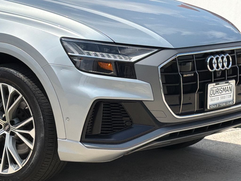 Used 2023 Audi Q8 55 Premium Plus quattro SUV