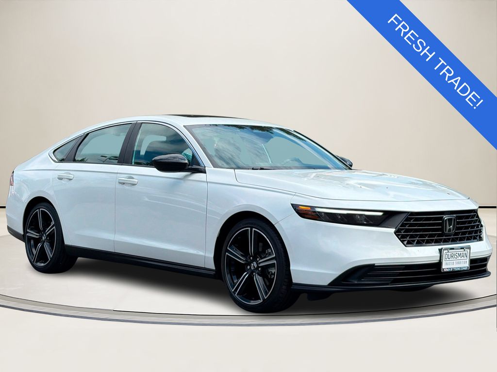2024 Honda Accord