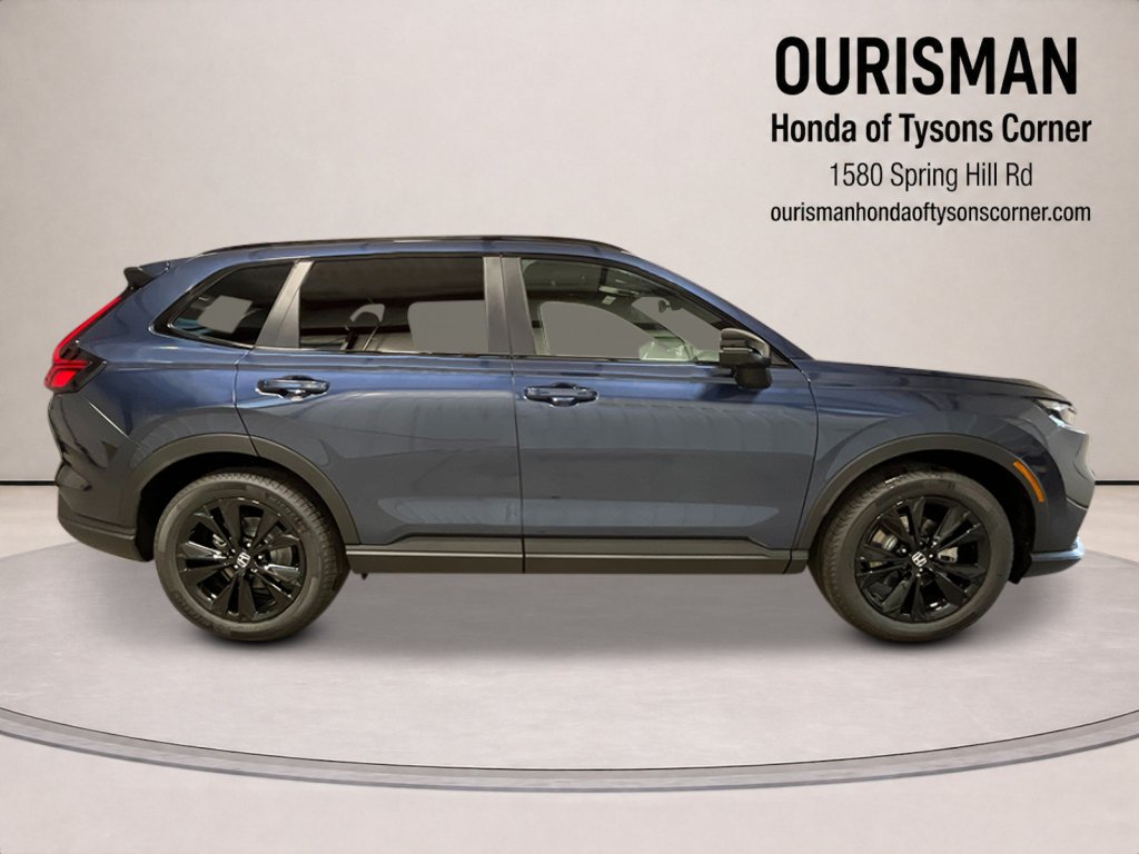New 2027 Honda CR-V Hybrid Sport Touring SUV