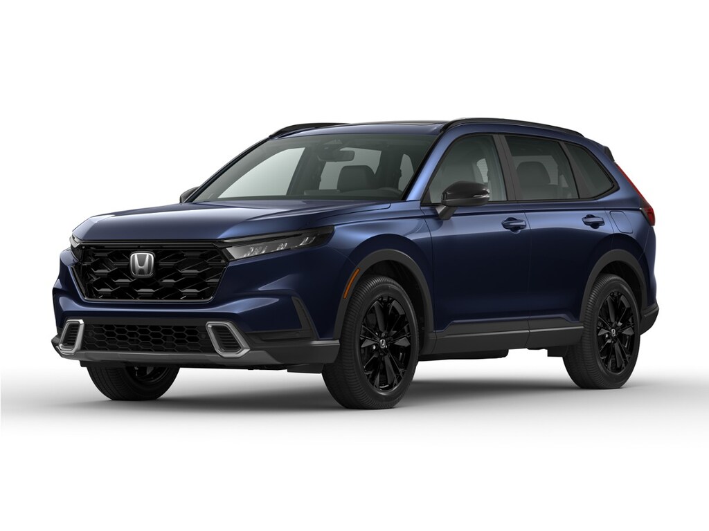 New 2027 Honda CR-V Hybrid Sport Touring SUV