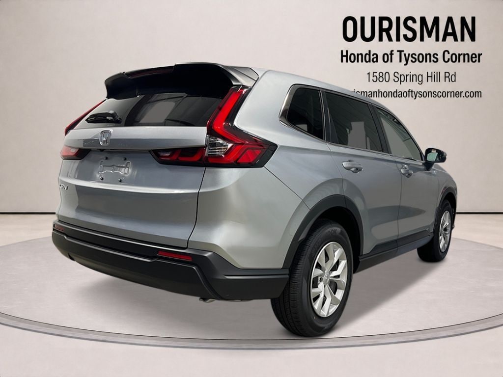 New 2026 Honda CR-V LX SUV