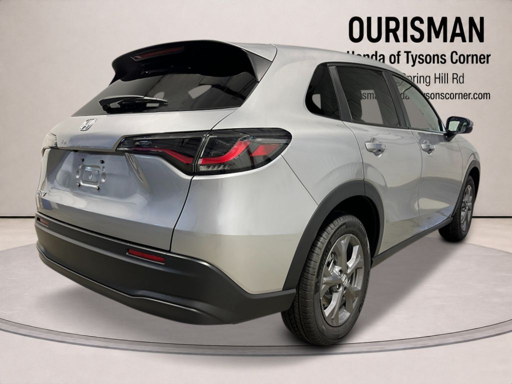 New 2027 Honda HR-V LX SUV
