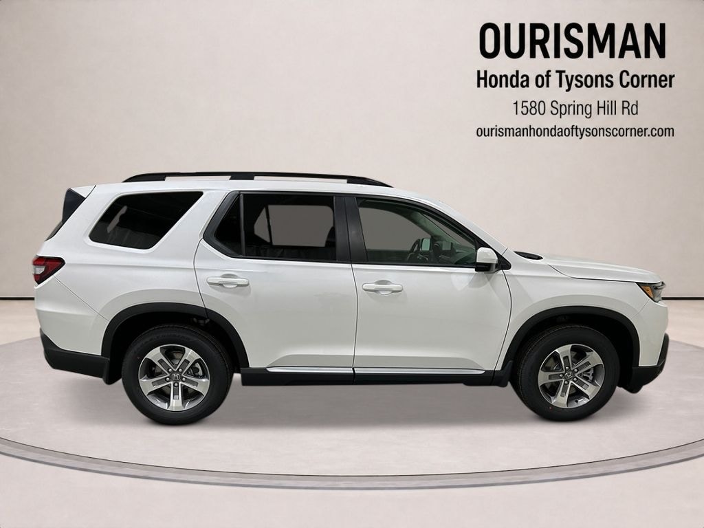 New 2026 Honda Pilot EX-L SUV