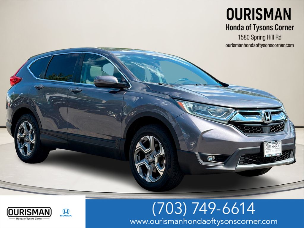 Used 2018 Honda CR-V EX SUV
