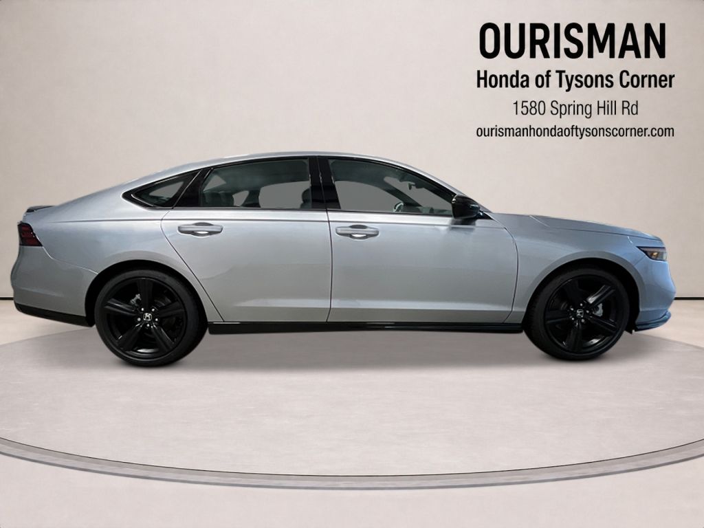 New 2026 Honda Accord Hybrid Sport-L Sedan