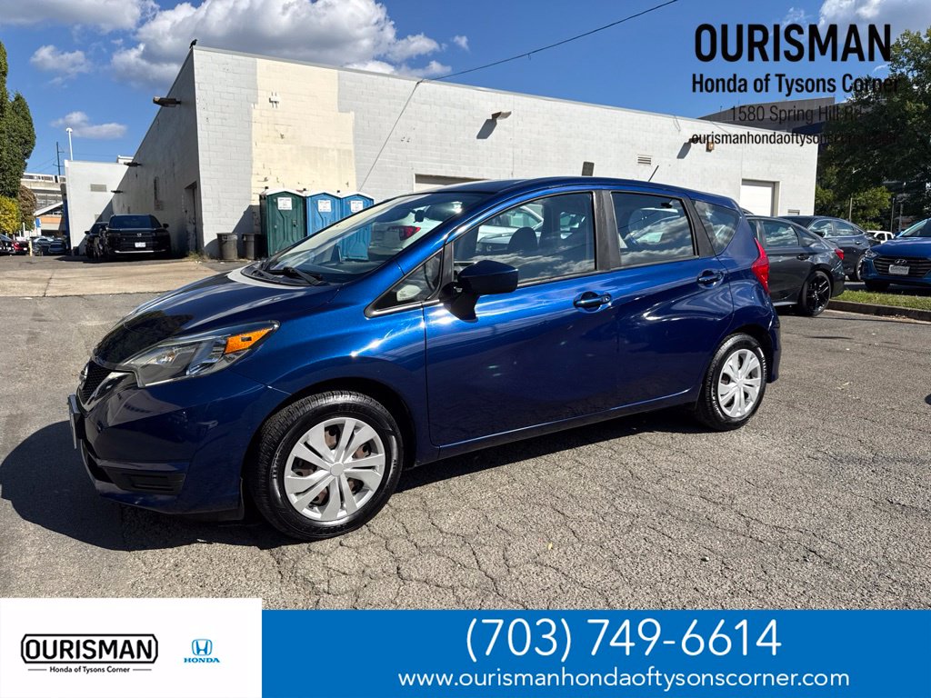 2018 Nissan Versa Note