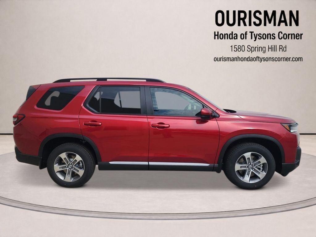 New 2026 Honda Pilot EX-L SUV