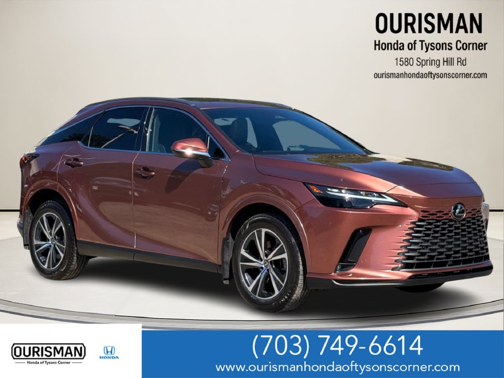 Used 2023 Lexus RX 350 Premium Plus SUV