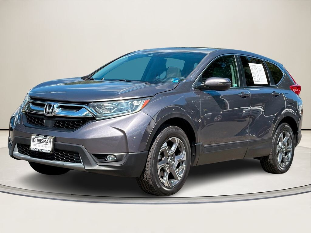 Used 2018 Honda CR-V EX SUV