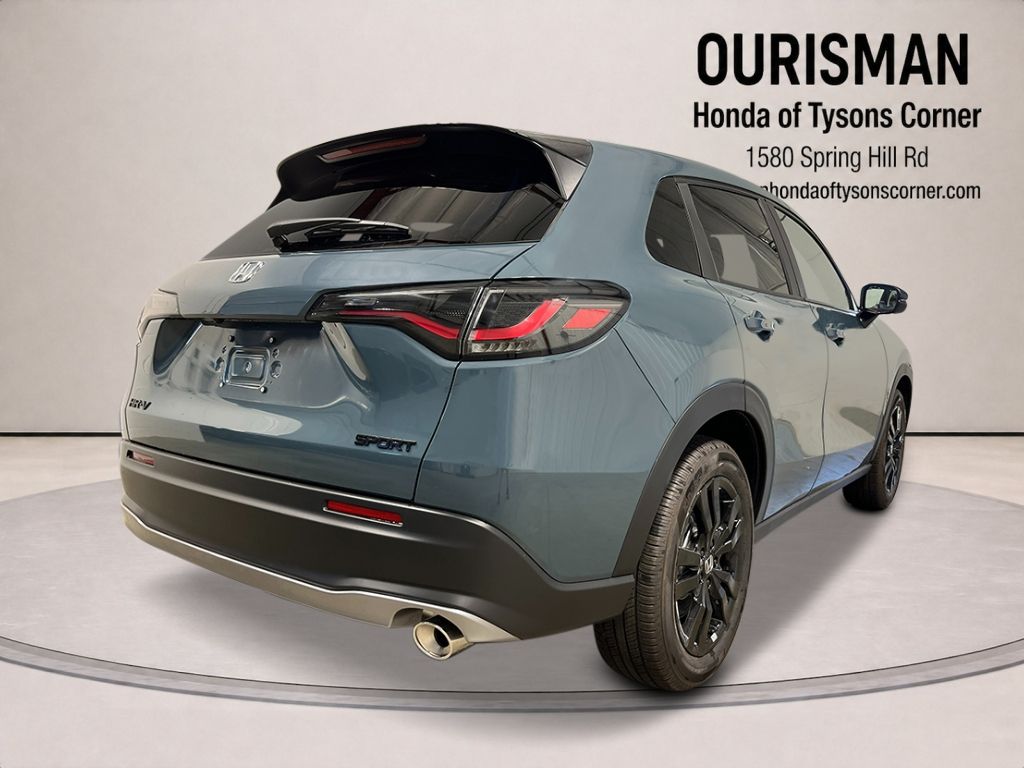 New 2027 Honda HR-V Sport SUV