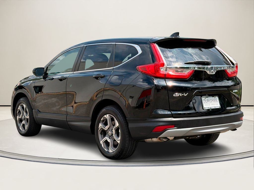 Used 2018 Honda CR-V EX SUV