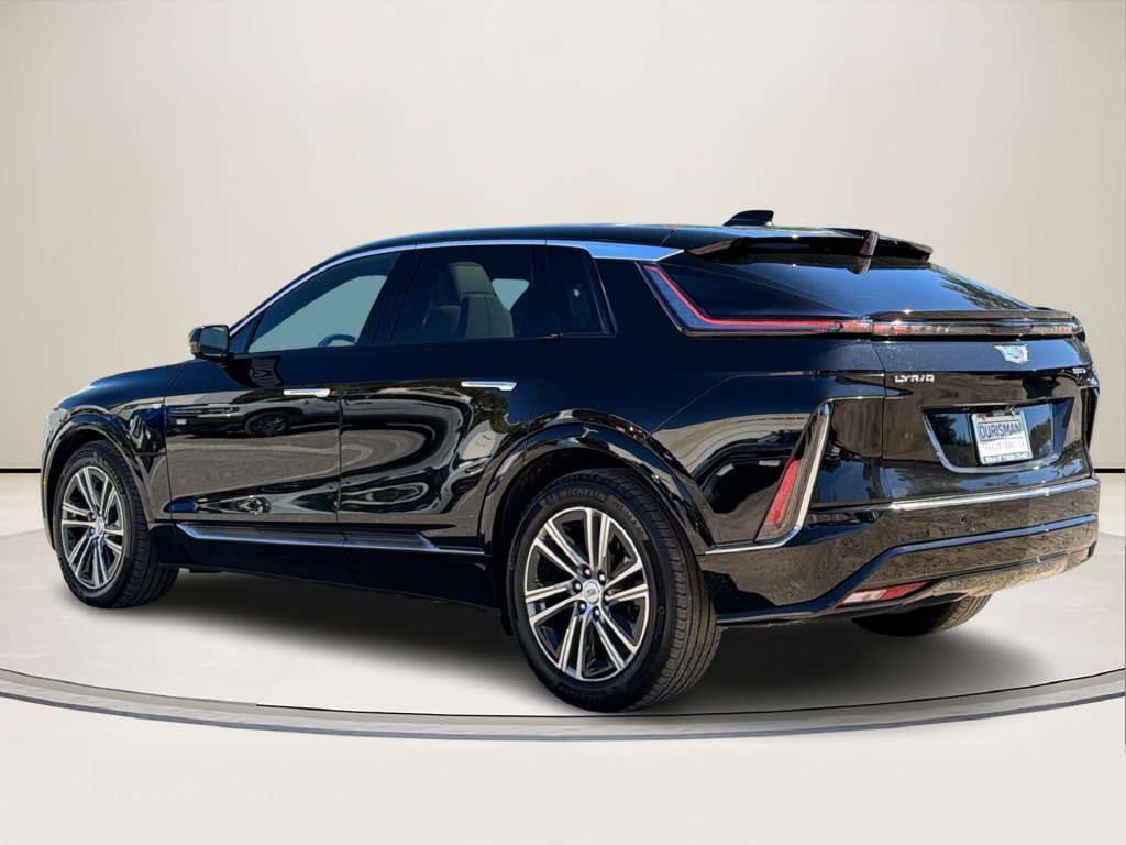 Used 2024 Cadillac Lyriq Luxury SUV