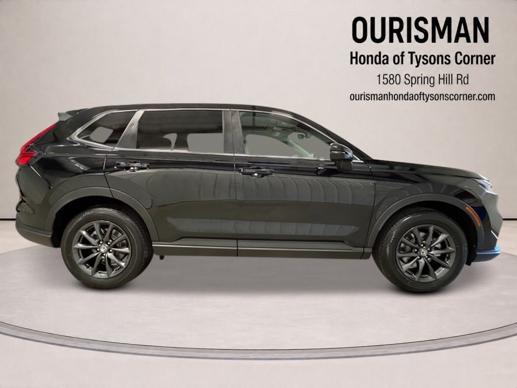 New 2027 Honda CR-V EX-L SUV