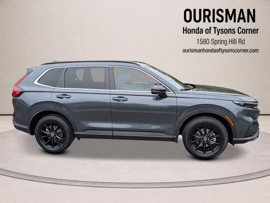 New 2027 Honda CR-V Hybrid Sport SUV