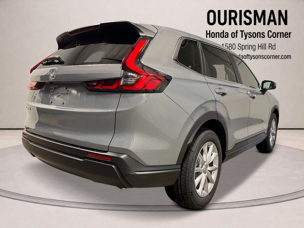 New 2027 Honda CR-V EX SUV