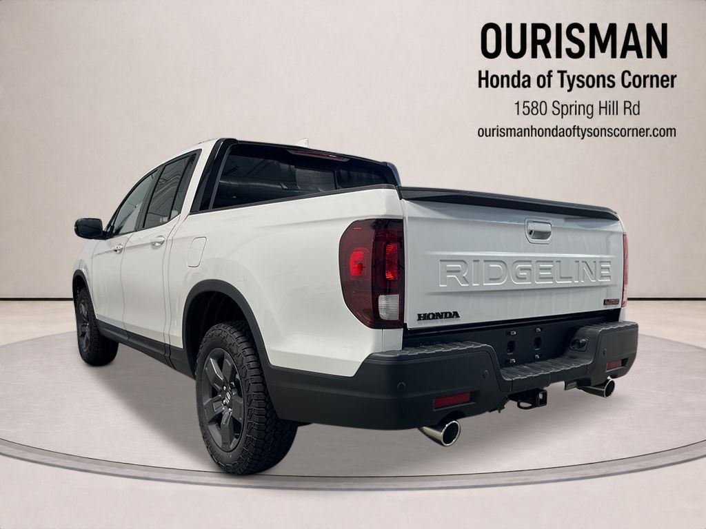 New 2026 Honda Ridgeline TrailSport Truck