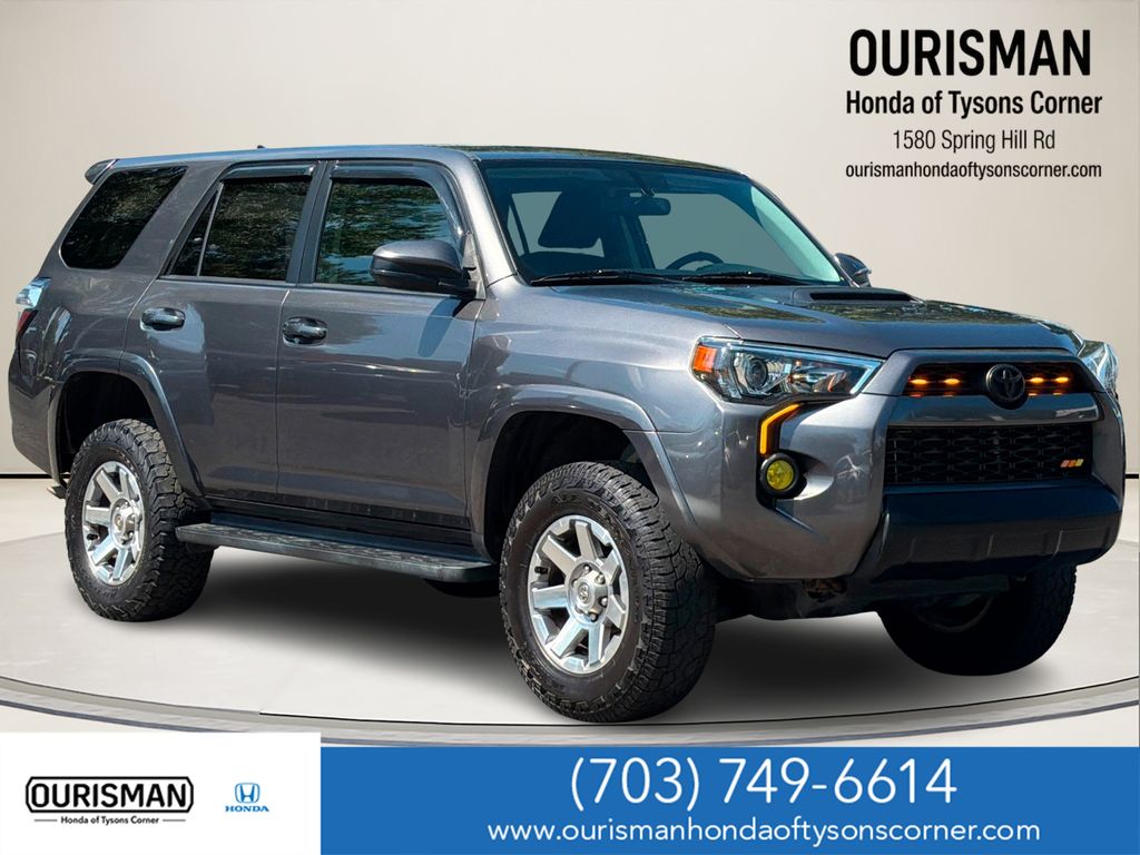 2016 Toyota 4Runner