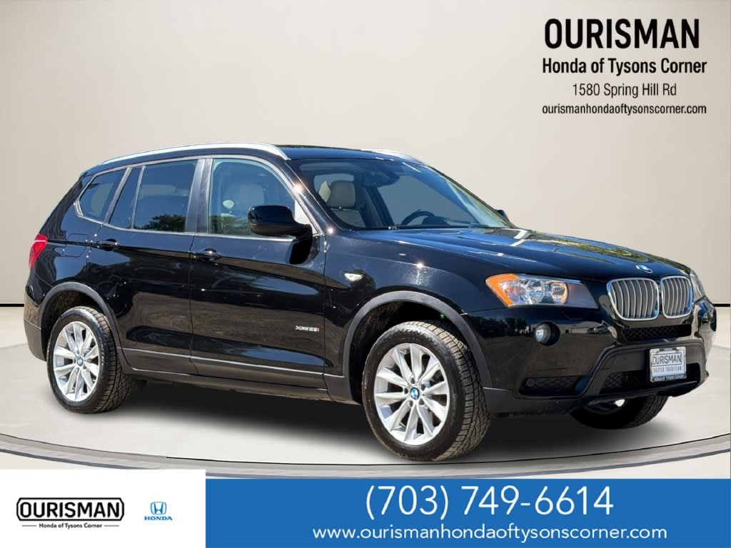 2014 BMW X3