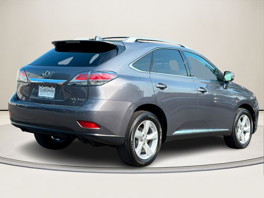 Used 2015 Lexus RX 350 SUV