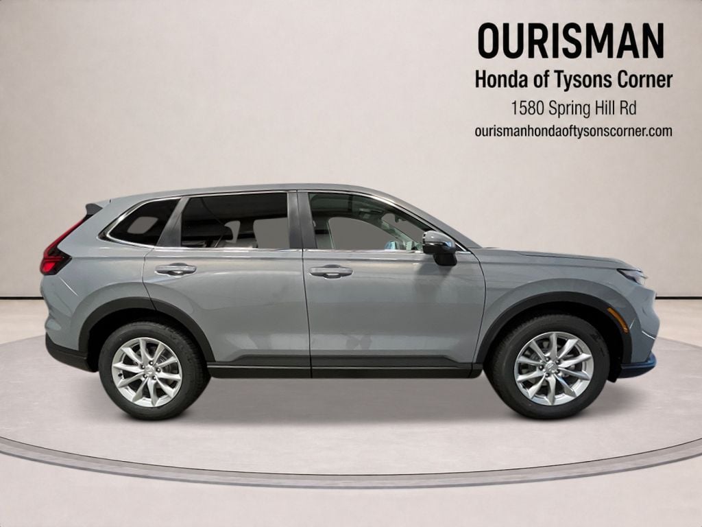 New 2027 Honda CR-V EX SUV