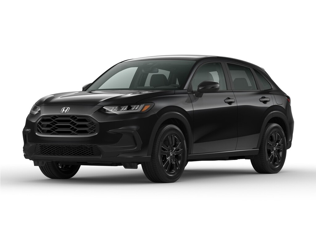 New 2027 Honda HR-V Sport SUV