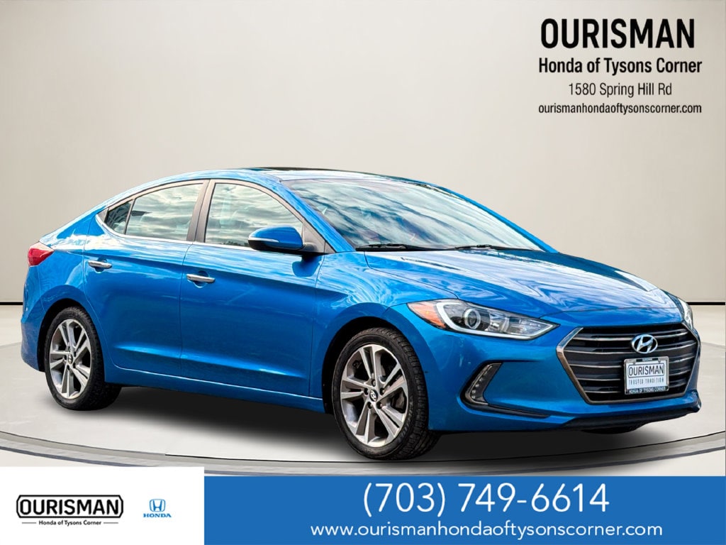 2017 Hyundai Elantra