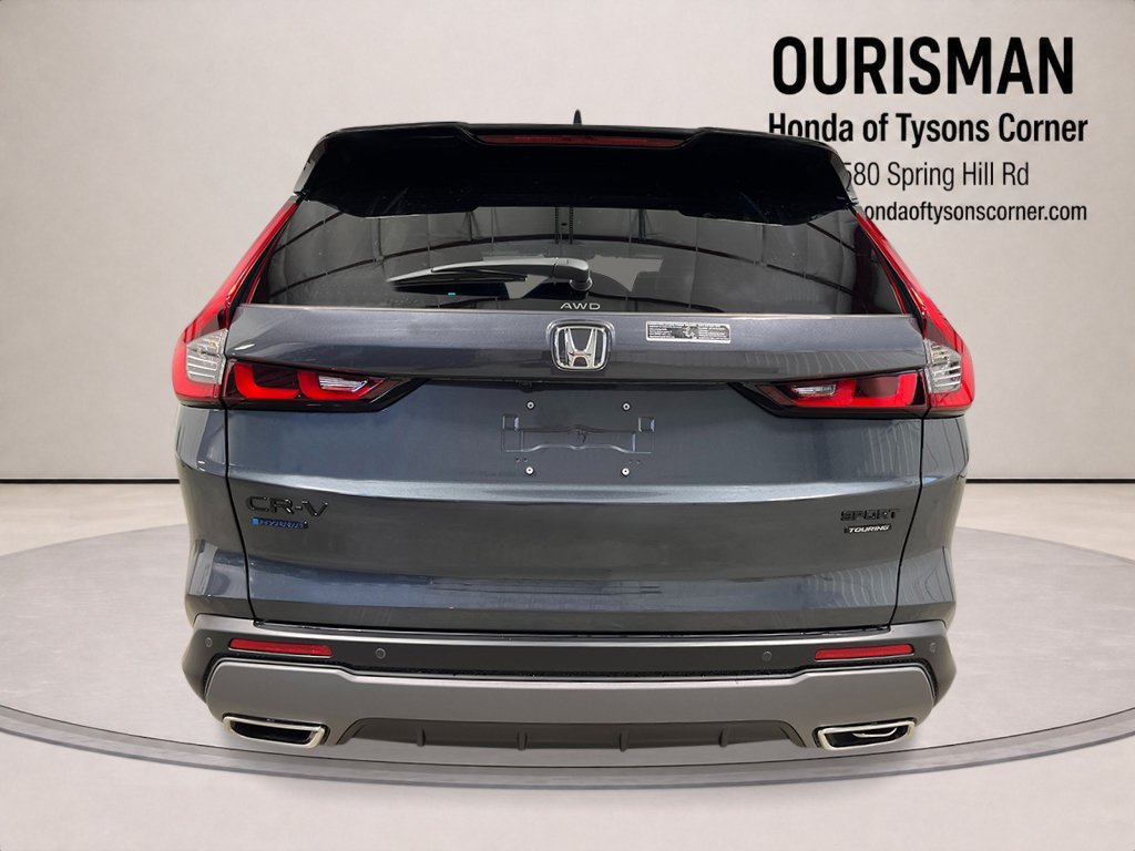 New 2027 Honda CR-V Hybrid Sport Touring SUV