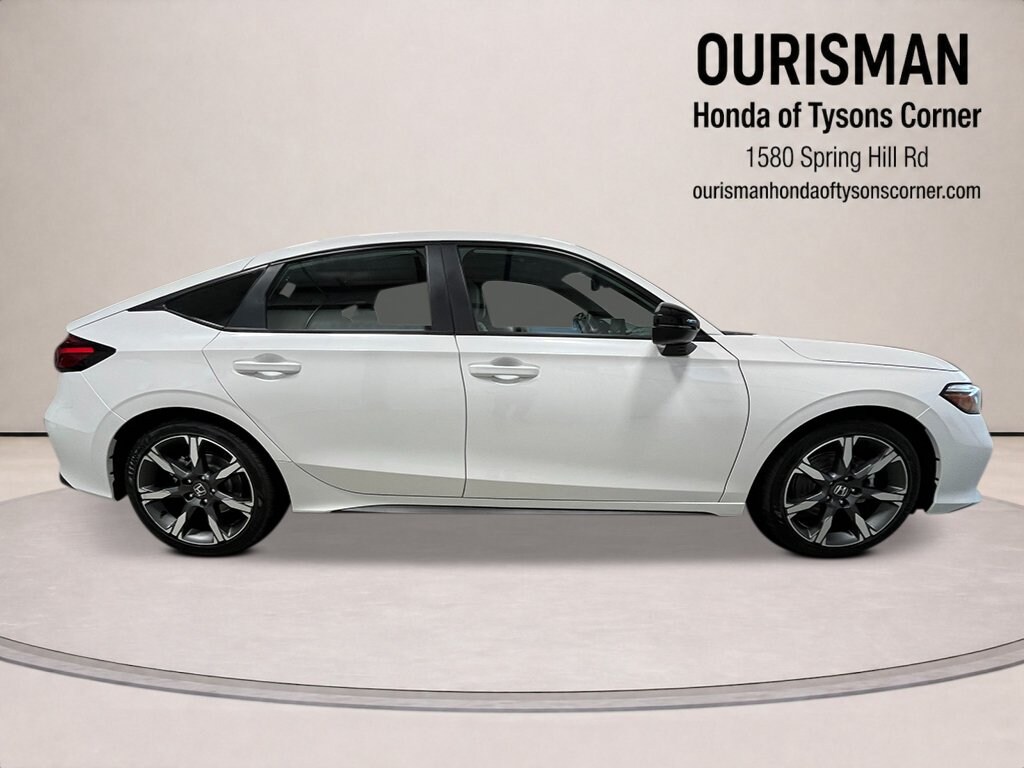 New 2026 Honda Civic Hybrid Sport Touring Hatchback
