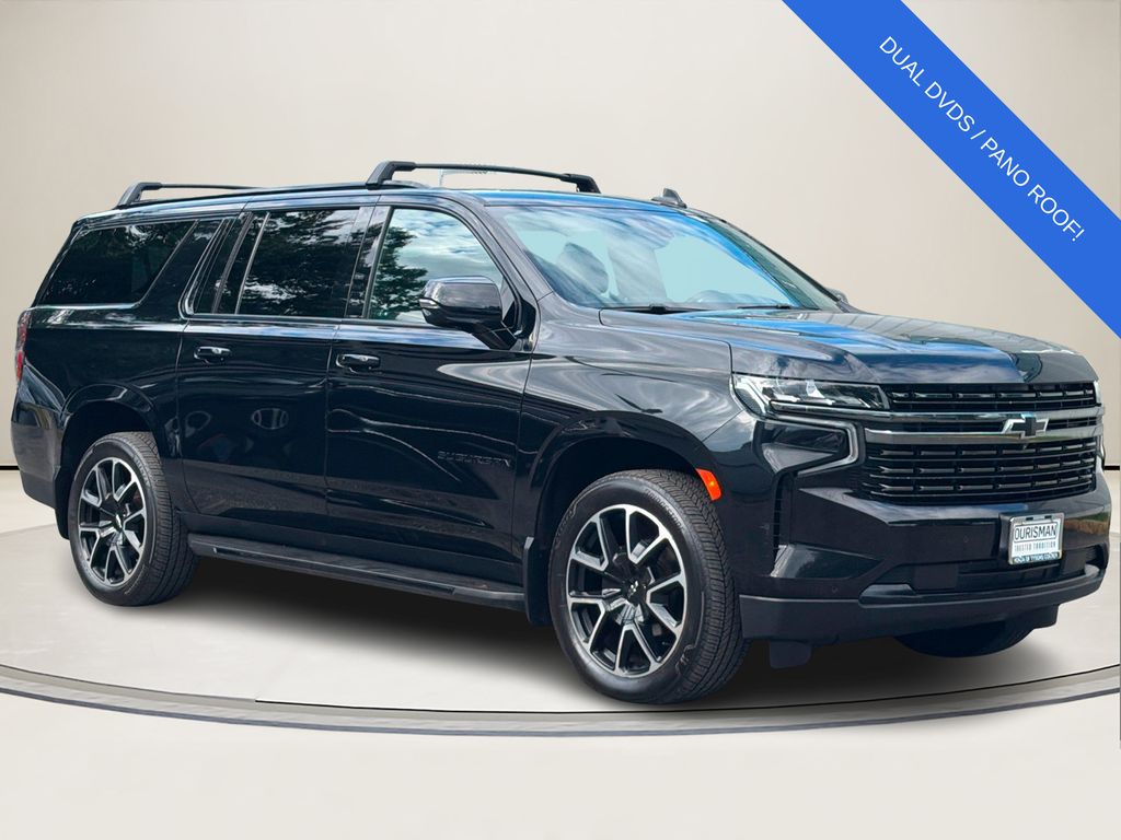 2022 Chevrolet Suburban