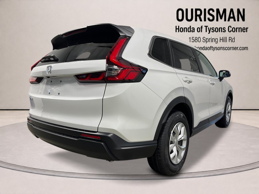 New 2027 Honda CR-V LX SUV