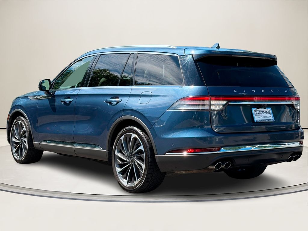 Used 2020 Lincoln Aviator Reserve SUV