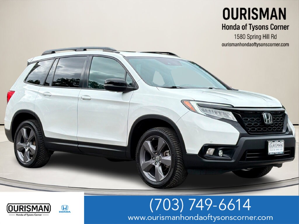 2020 Honda Passport