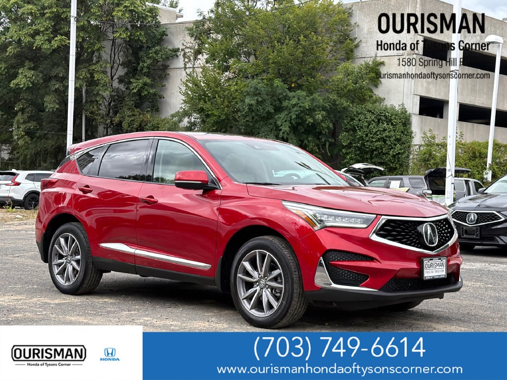 2021 Acura RDX