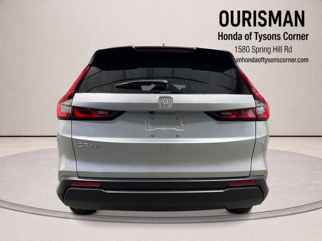 New 2026 Honda CR-V LX SUV