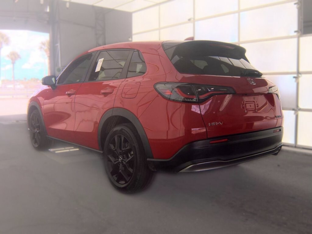 Used 2023 Honda HR-V Sport SUV