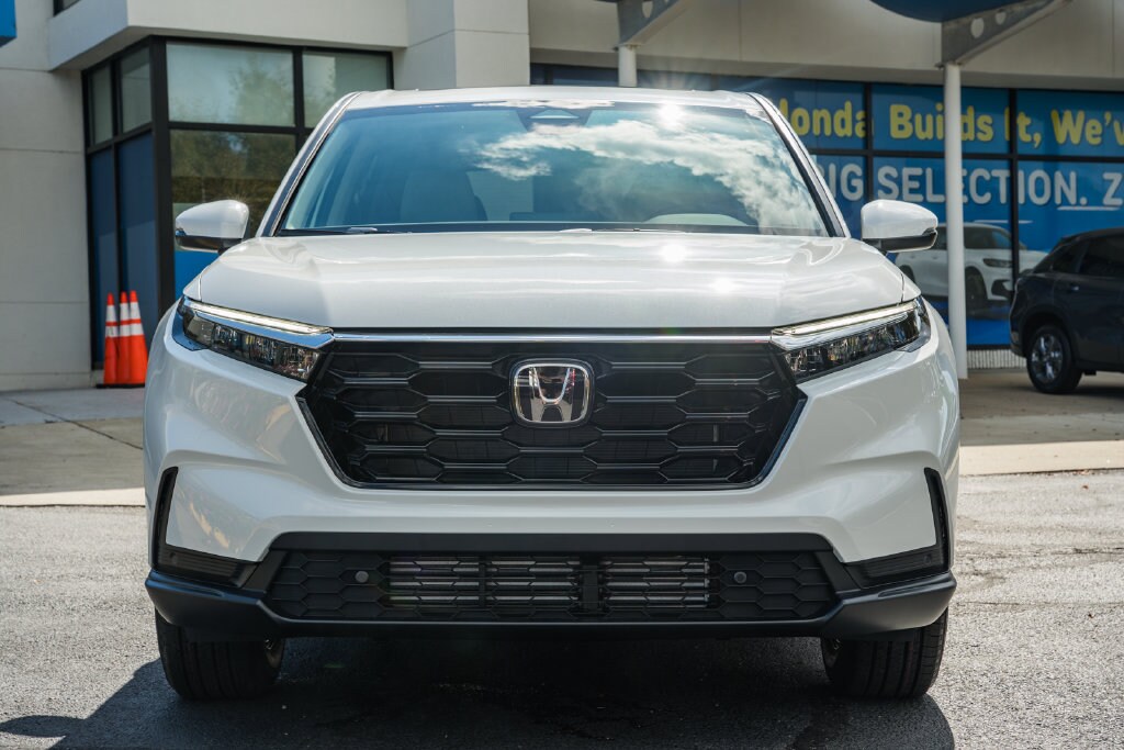 New 2027 Honda CR-V EX-L SUV