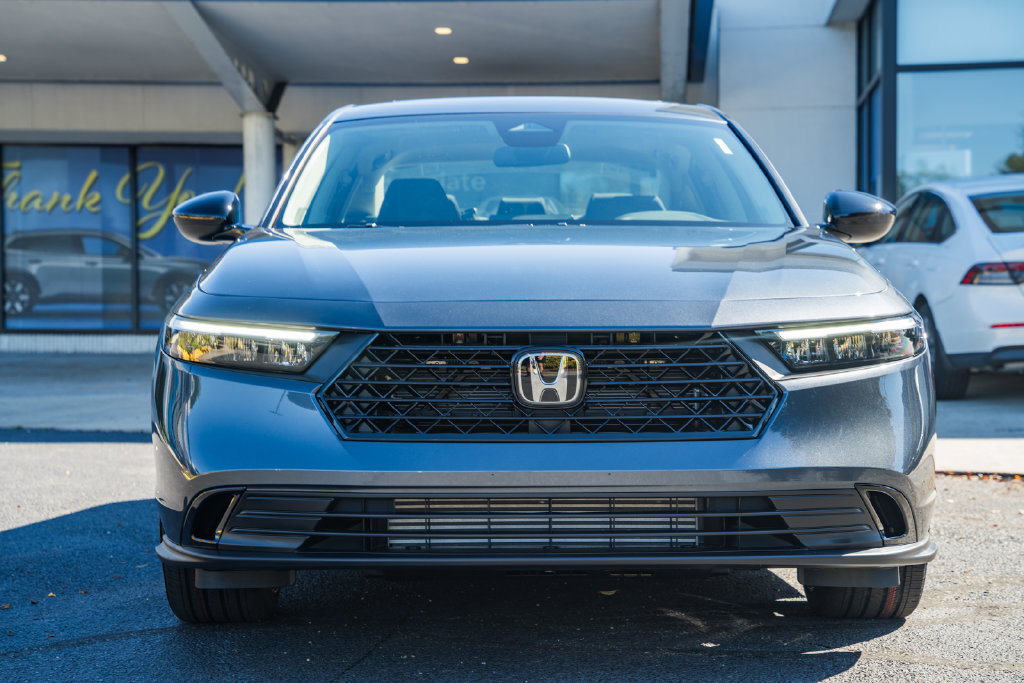 New 2026 Honda Accord SE Sedan