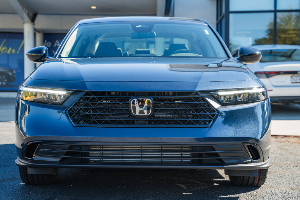 New 2026 Honda Accord SE Sedan