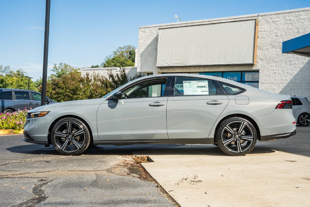 New 2026 Honda Accord SE Sedan